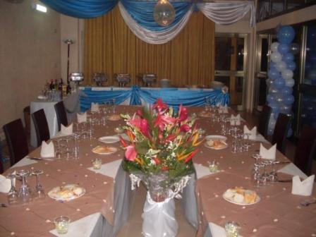 Hotel Saint Thomas Lome Exterior photo